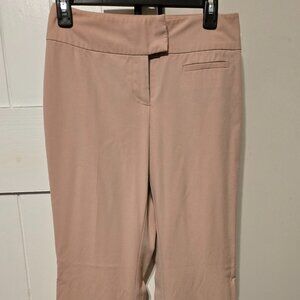 Power pink dress pants